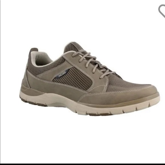 Mens Rockport Kingstin Blucher Sneaker 